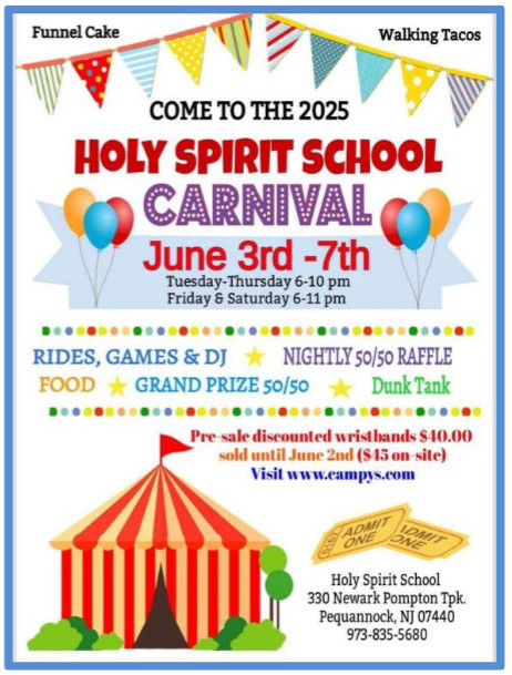 holyspiritcarnival25